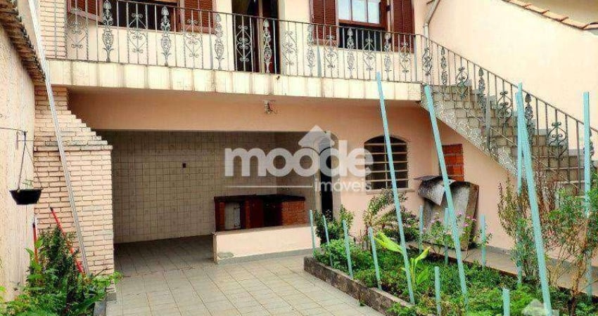 Sobrado com 3 Quartos à venda, 270 m² por R$ 790.000 - Jaguaré - São Paulo/SP