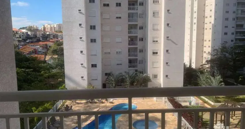 Apartamento com 2 dormitórios para alugar, 60 m² por R$ 3.531,00/mês - Jardim das Vertentes - São Paulo/SP