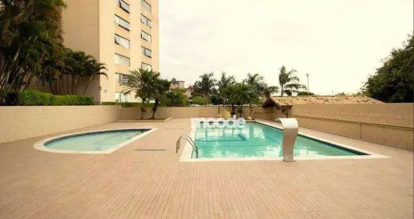 Apartamento com 2 Quartos à venda, 48 m² por R$ 268.000 - Jaguaré - São Paulo/SP