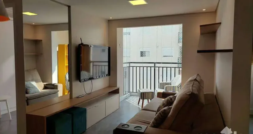 Apartamento com 2 Quartos à venda, 60 m² por R$ 585.000 - Jardim Bonfiglioli - São Paulo/SP