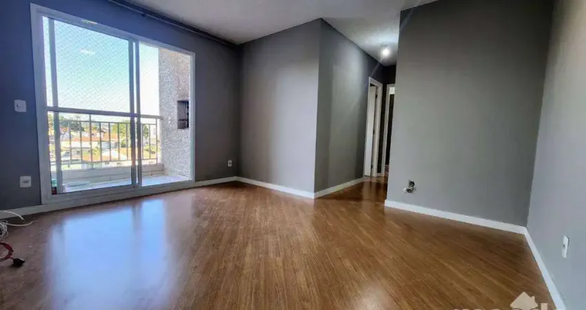 Apartamento com 2 Quartos à venda, 63 m² por R$ 550.000 - Jardim das Vertentes - São Paulo/SP