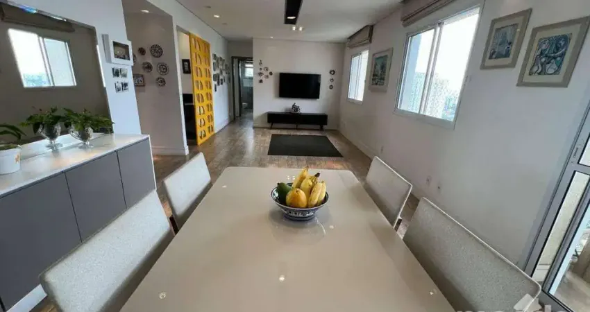 Apartamento com 3 Quartos à venda, 126 m² por R$ 1.220.000 - Jardim Arpoador - São Paulo/SP