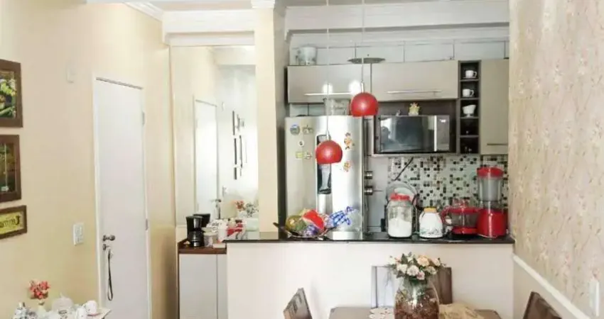 Apartamento com 3 Quartos à venda, 65 m² por R$ 489.000 - Umuarama - Osasco/SP