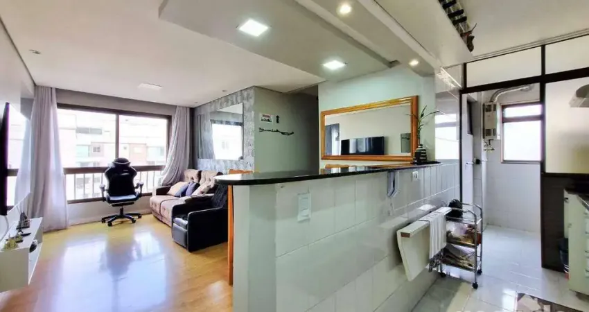 Apartamento com 2 quartos à venda, 60 m² por r$ 380.000 - jardim sarah - são paulo/sp