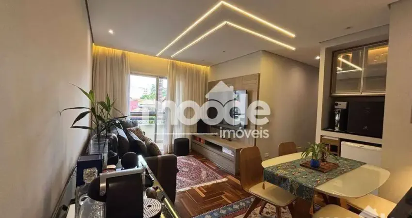Apartamento com 3 quartos à venda, 74 m² por r$ 690.000 - butantã - são paulo/sp