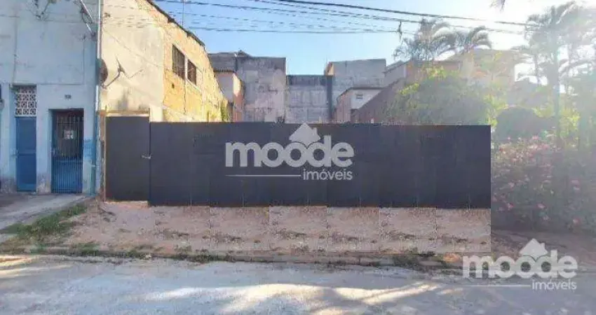 Terreno à venda, 200 m² por r$ 325.000,00 - vila tiradentes - são paulo/sp