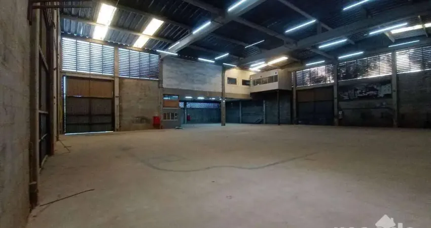 Galpão à venda, 1787 m² por r$ 2.800.000,00 - jardim barbacena - cotia/sp