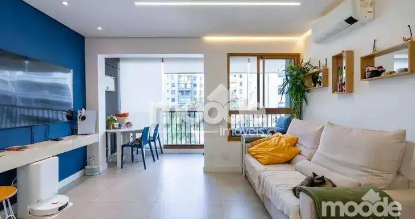 Apartamento com 1 quartos à venda, 43 m² por r$ 630.000 - butantã - são paulo/sp