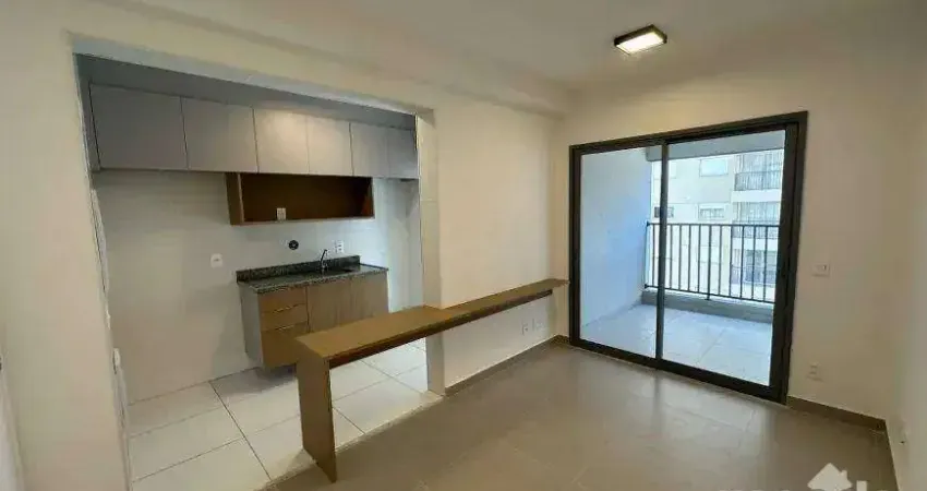 Apartamento com 1 quarto para alugar, 45 m² por r$ 3.950/mês - vila sônia - são paulo/sp