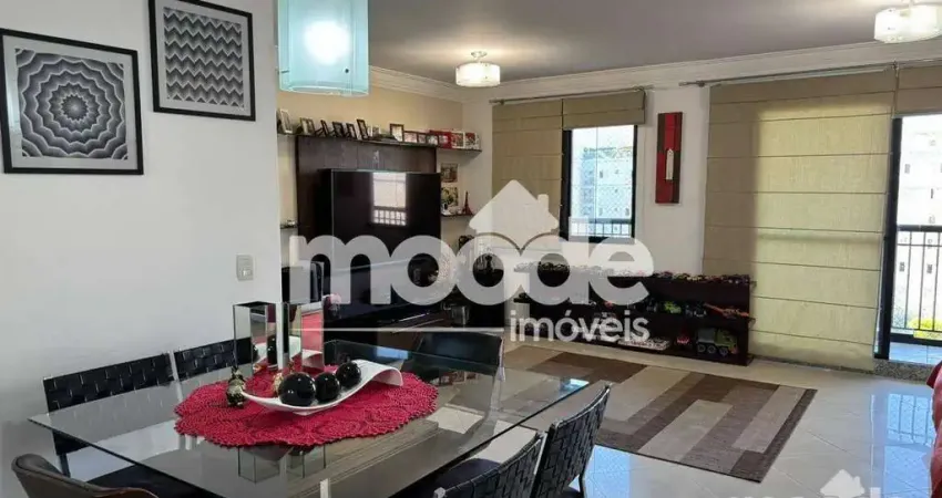 Apartamento com 3 quartos à venda na Rua Doutor Hélio Fidélis, 121, Vila São Francisco, São Paulo