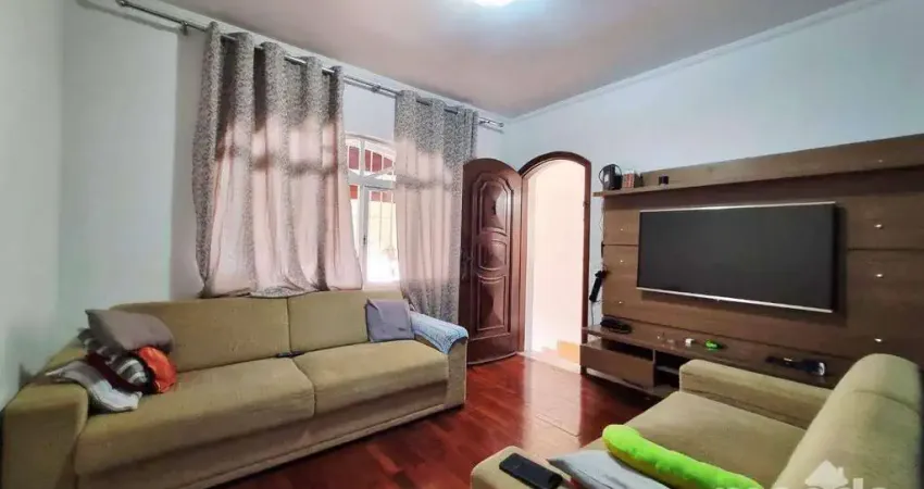Casa com 3 quartos à venda, 90 m² por r$ 600.000 - jardim ester - são paulo/sp