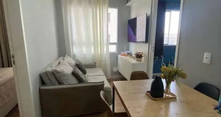 Apartamento com 2 quartos para alugar, 35 m² por r$ 2.380/mês - pousada dos bandeirantes - carapicuíba/sp