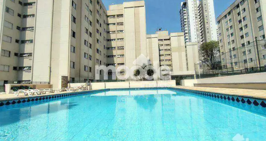 Apartamento com 3 quartos à venda, 77 m² por r$ 599.000 - jardim das vertentes - são paulo/sp
