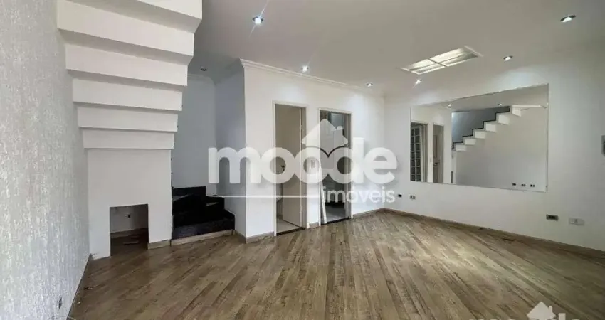 Sobrado à venda, 86 m² por r$ 475.000,00 - chácara canta galo - cotia/sp