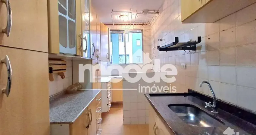 Apartamento com 2 quartos à venda, 55 m² por r$ 280.000 - vila são francisco - são paulo/sp