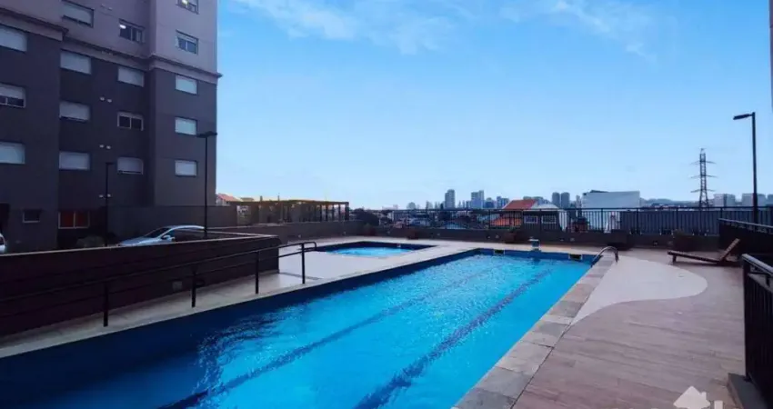 Apartamento com 2 quartos à venda, 60 m² por r$ 660.000 - jardim das belezas - carapicuíba/sp