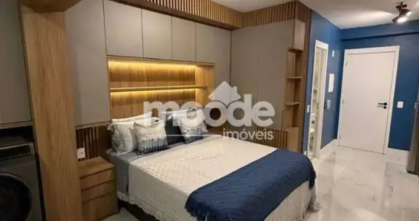Apartamento com 1 quarto à venda, 28 m² por r$ 450.000 - butantã - são paulo/sp