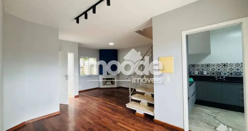 Sobrado com 3 dormitórios, 104 m² - venda por r$ 690.000,00 ou aluguel por r$ 5.130,00/mês - algarve - cotia/sp