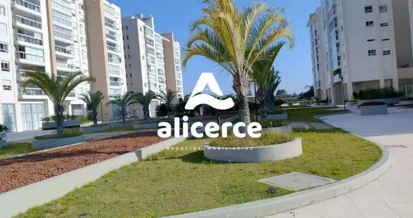 Excelente ap 3Dormitorios,com suíte no melhor condomínio do continente - São José - SC