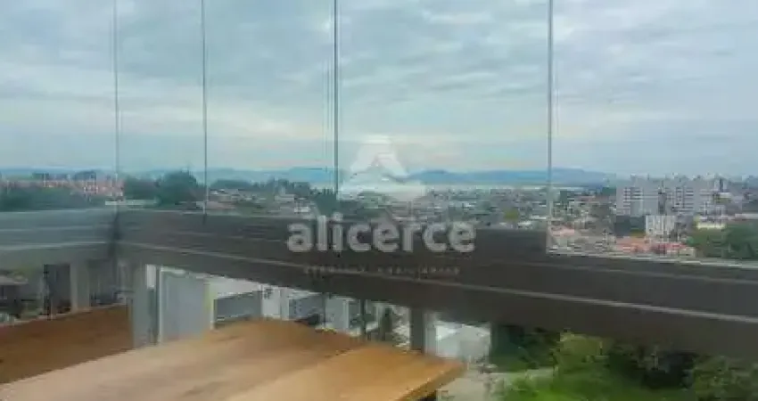 Apartamento com dois dormitórios em Serraria