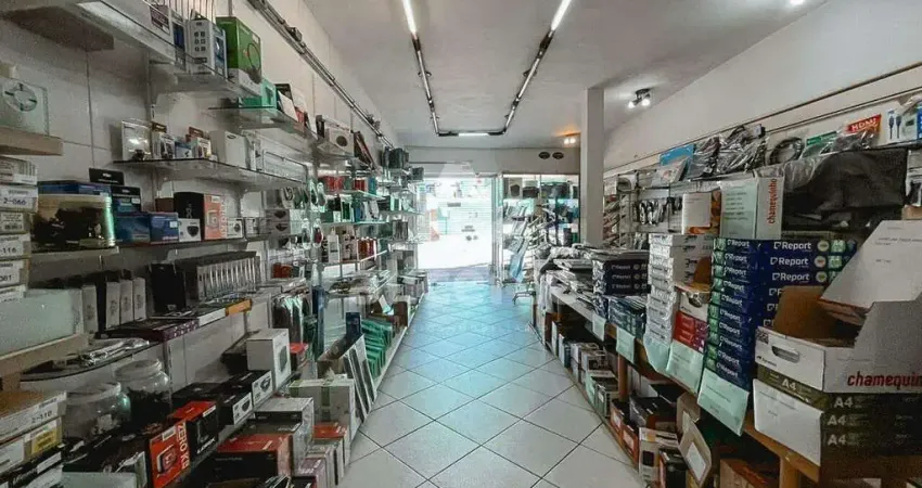 Oportunidade! Excelente Loja Comercial à Venda no Centro de Florianópolis – Aceita Permuta!