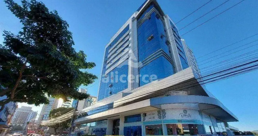 Sala comercial à venda na Rua Fúlvio Aducci, 810, Estreito, Florianópolis