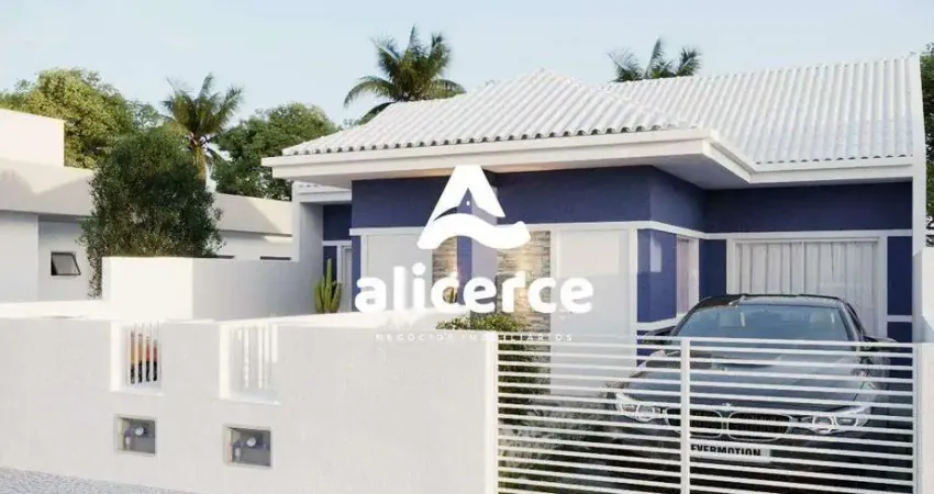 Casa à venda com 2 quartos , 48m² em Forquilhas São José