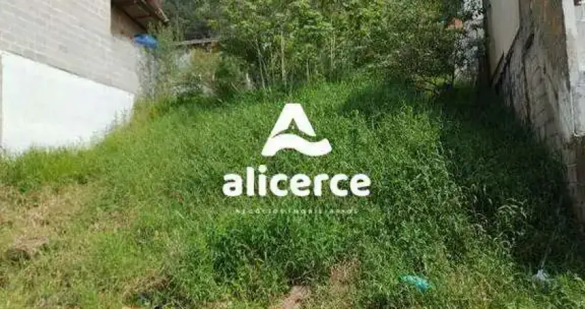 Terreno à venda com , 301,36m² em Forquilhas São José