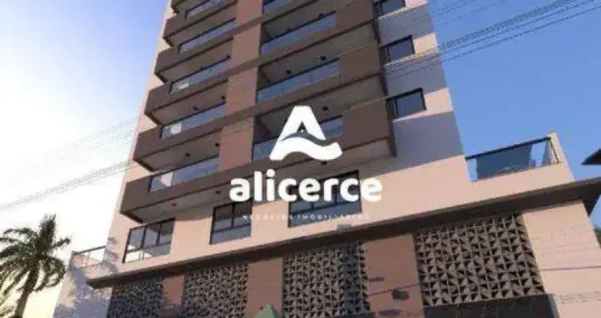 Apartamento de 2 dormitórios,sendo 1 suite, com excelente padrão em Biguaçu.