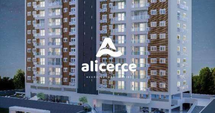 Apartamento à venda com 2 quartos 1 suíte, 79,39m² em Barreiros São José