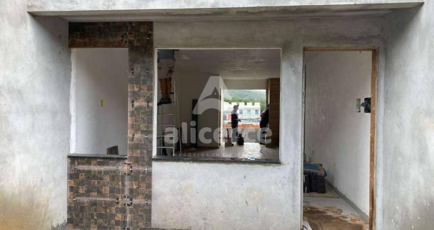 Sobrado à venda com 2 quartos , 78,92m² em Sertão do Maruim São José