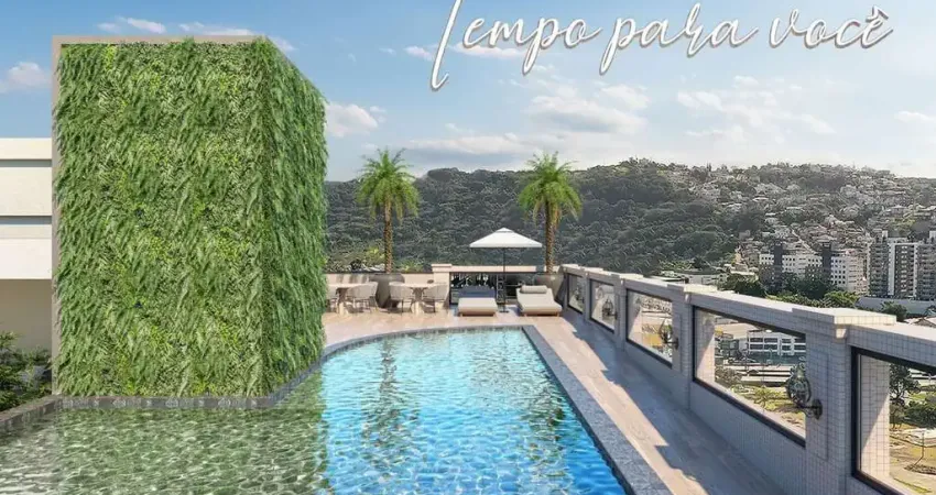 Pronto para Morar! Apartamentos de 3 Suítes no Kobrasol | São José/SC