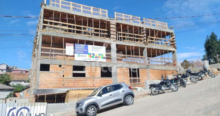 Apartamento em construção com vista mar no Jardim Janaina, Biguaçú - SC