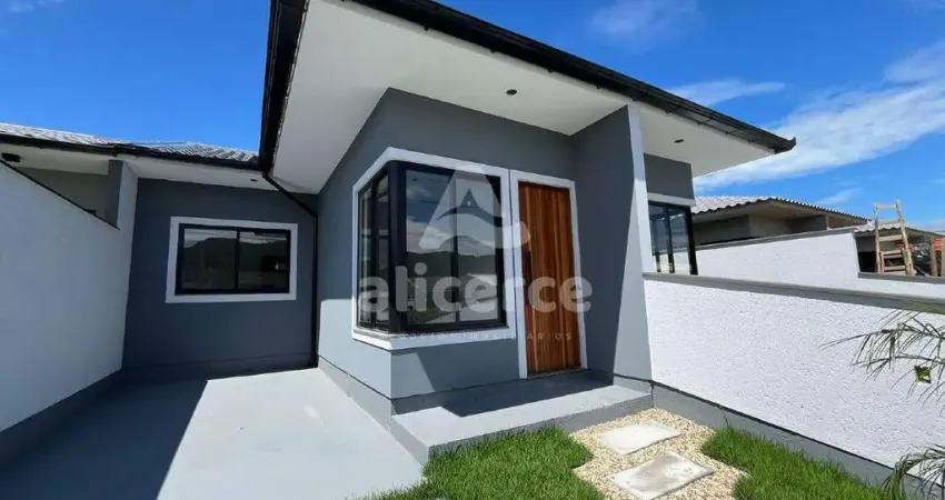Casa à venda com 2 quartos , 49,67m² em São Sebastião Palhoça