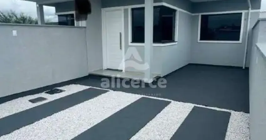 Casa à venda com 2 quartos , 50m² em Barra do Aririú Palhoça