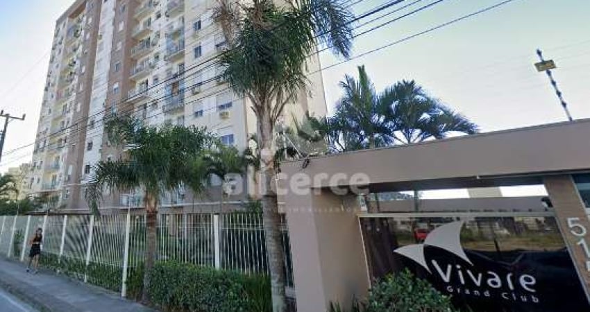 Apartamento para aluguel com 3 quartos 1 suíte, 70m² em Pagani Palhoça