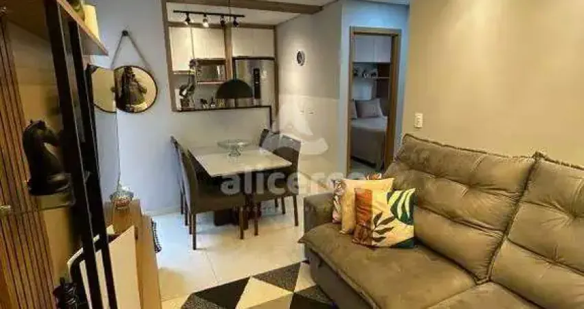 Apartamento Garden à venda com 2 quartos , 66m² em Serraria São José