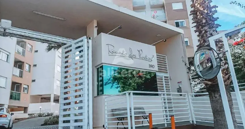 Apartamento à venda com 2 quartos 1 suíte, 64,02m² em Centro São José