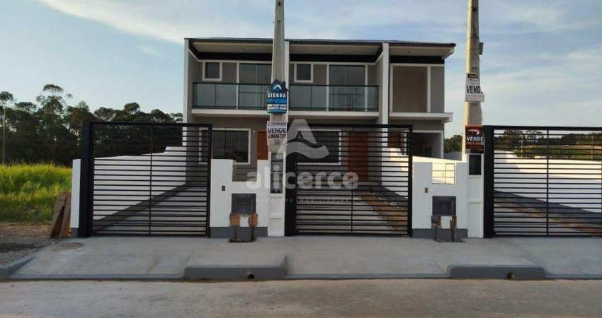 Sobrado à venda com 2 quartos 2 suítes, 103,65m² em Sertão do Maruim São José