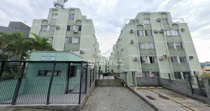 Apartamento à venda com 2 quartos , 56m² em Capoeiras Florianópolis