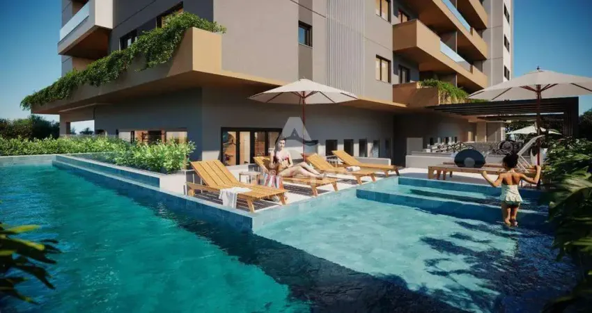 Apartamento à venda com 2 quartos 1 suíte, 71,23m² em Barreiros São José