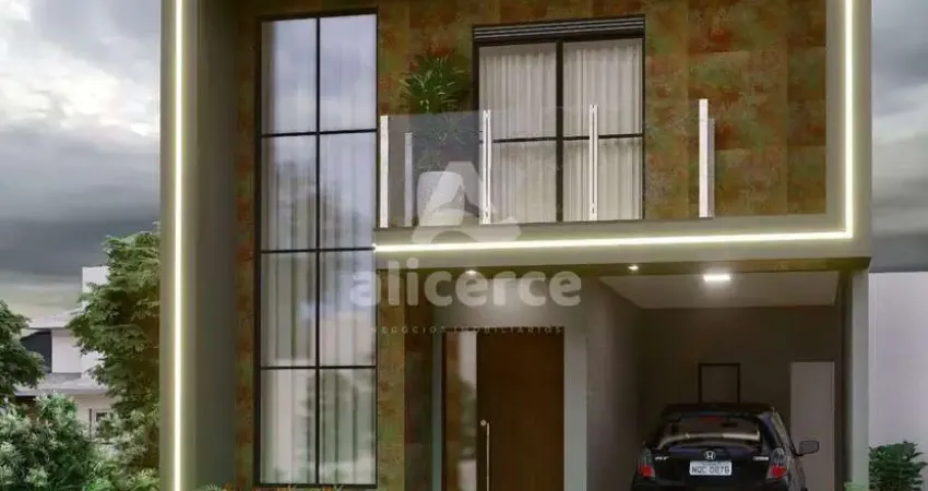 Casa com 3 quartos à venda na Avenida Wilson Castelo Branco, 700, Beira Rio, Biguaçu