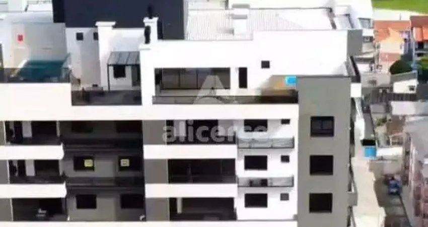 Cobertura à venda - 4 dormitórios i 1 suíte master i terraço com piscina i 2 vagas de garagem - bairro nossa senhora do rosário, são josé/sc