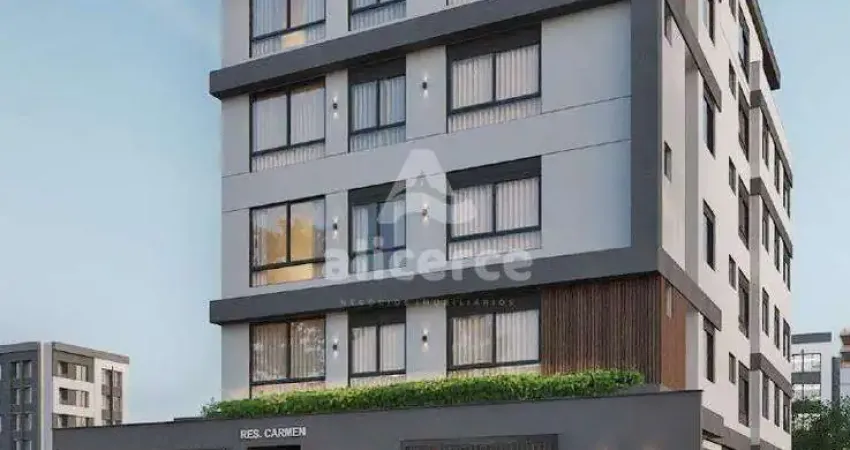 Carmem residence - apartamento à venda com 3 dormitrórios i 1 ou 2 suítes i vaga de garagem - em pedra branca, palhoça/sc