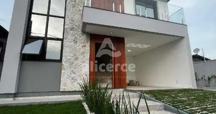 Casa alto padrão à venda - 3 dormitórios i 1 suíte i 200m da praia i mobiliada - na pinheira, palhoça -s.c.