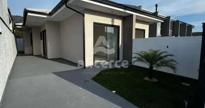 Casa à venda com 2 quartos 1 suíte, 56m² em forquilhas são josé