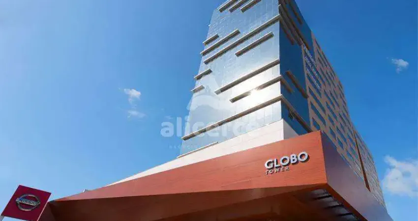 Sala comercial à venda na Rua General Liberato Bittencourt, 1475, Estreito, Florianópolis