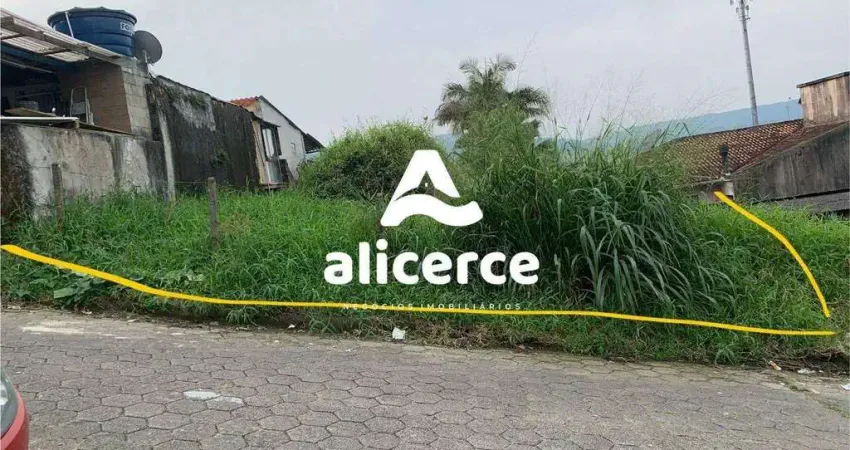 Terreno à venda na Rua José Elias Laurindo, 204, Forquilhas, São José