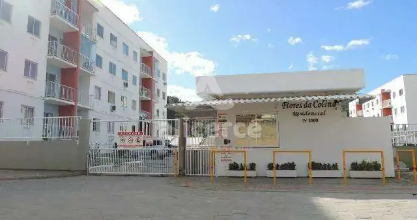 Apartamento à venda - 2 dormitórios i 52,25m², piscina i vaga de garagem - em são sebastião, palhoça/sc