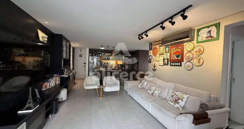 Apartamento à venda com 2 quartos , 110m² em campinas são josé